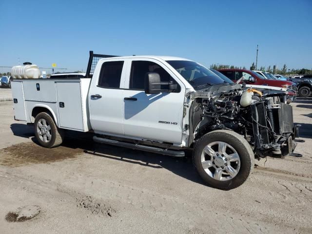 2019 Chevrolet Silverado C2500 Heavy Duty