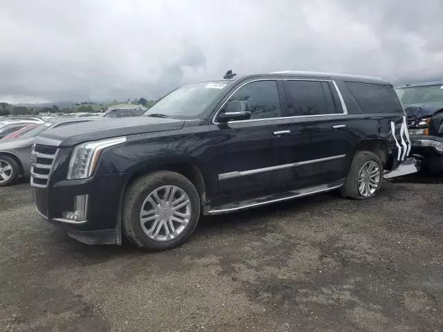 2018 Cadillac Escalade ESV