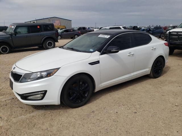 2012 KIA Optima LX