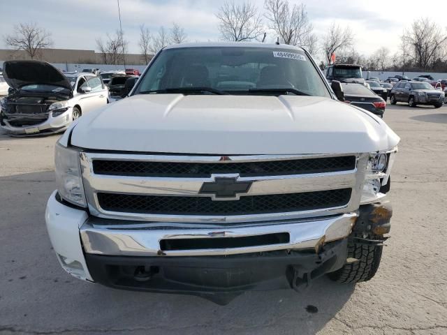 2010 Chevrolet Silverado K1500 LT