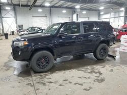 Salvage cars for sale at Ham Lake, MN auction: 2015 Toyota 4runner SR5