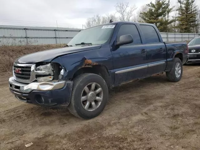 2007 GMC New Sierra K1500 Classic