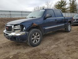 GMC salvage cars for sale: 2007 GMC New Sierra K1500 Classic