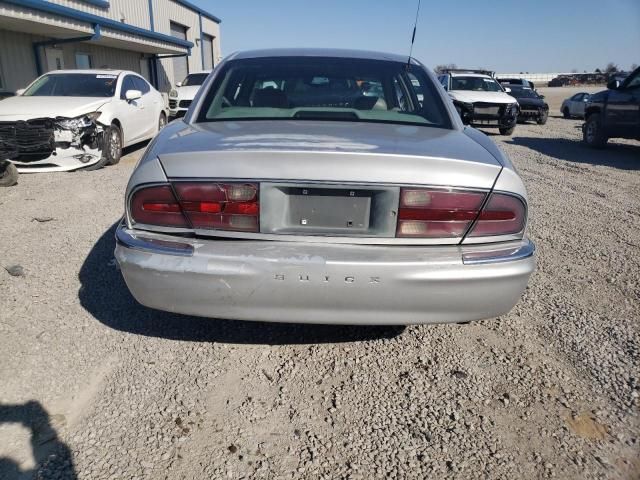 2001 Buick Park Avenue