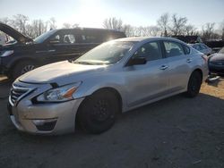 Nissan Vehiculos salvage en venta: 2013 Nissan Altima 2.5