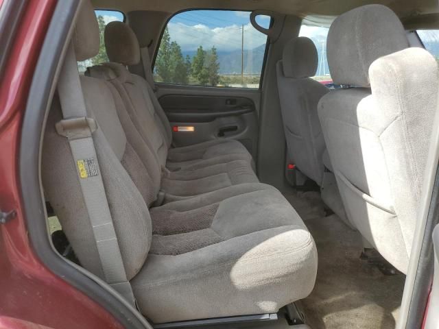 2003 Chevrolet Tahoe C1500