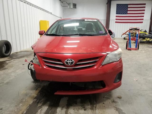 2013 Toyota Corolla Base