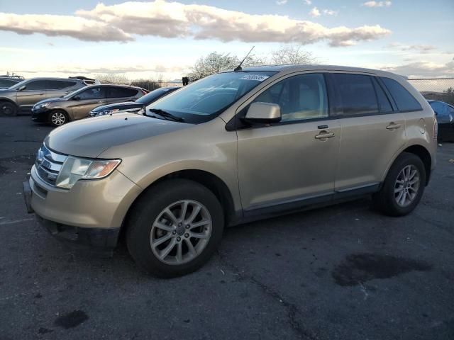 2007 Ford Edge SEL Plus