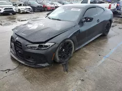 Salvage cars for sale at Los Angeles, CA auction: 2025 BMW M4 Competition