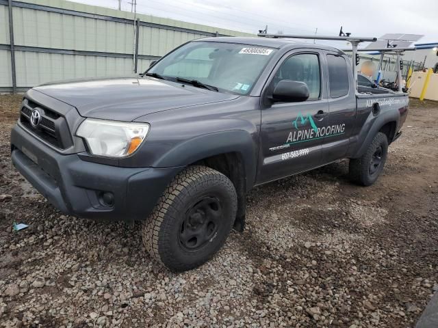 2015 Toyota Tacoma Access Cab