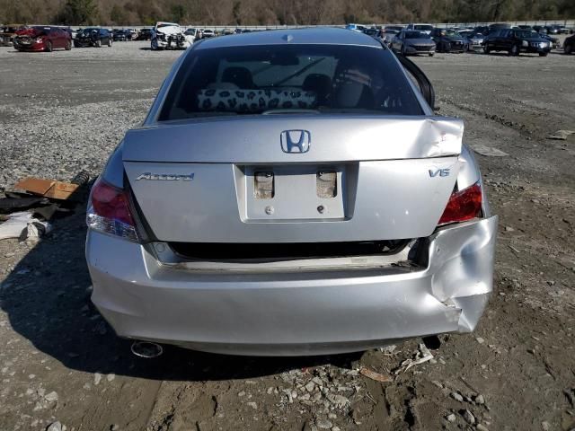 2008 Honda Accord EXL