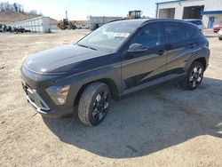 Salvage cars for sale at Mcfarland, WI auction: 2024 Hyundai Kona SEL