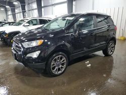 2019 Ford Ecosport Titanium en venta en Ham Lake, MN