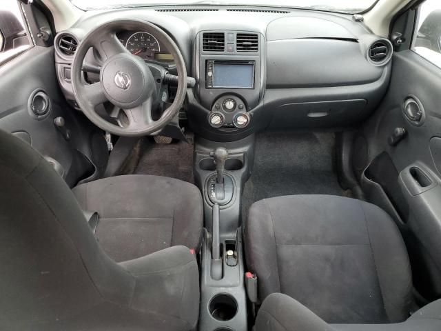 2014 Nissan Versa S