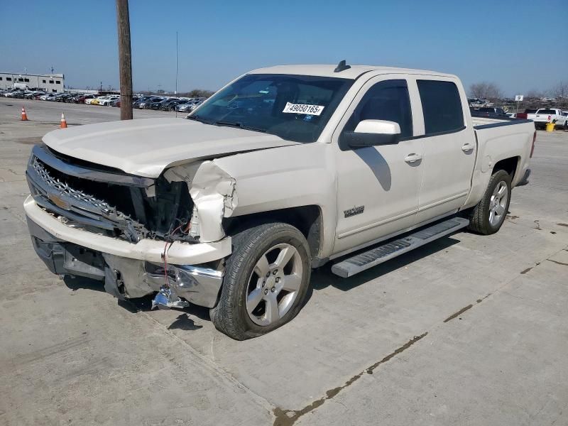 2015 Chevrolet Silverado C1500 LT