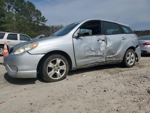 2007 Toyota Corolla Matrix XR