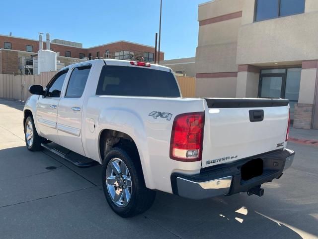 2013 GMC Sierra K1500 SLE