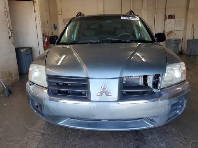 2007 Mitsubishi Endeavor LS