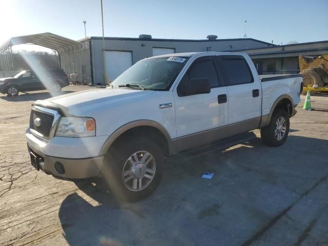 2006 Ford F150 Supercrew