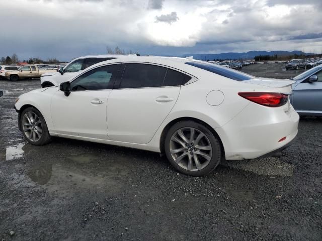 2015 Mazda 6 Grand Touring