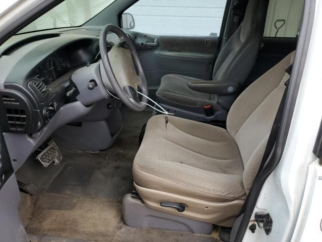 1999 Dodge Grand Caravan SE