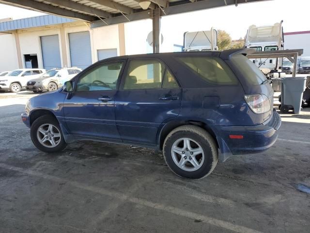 2001 Lexus RX 300