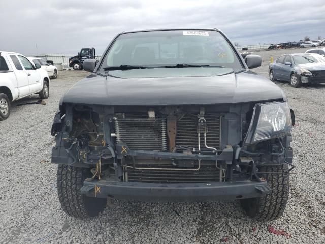 2009 Nissan Frontier King Cab SE