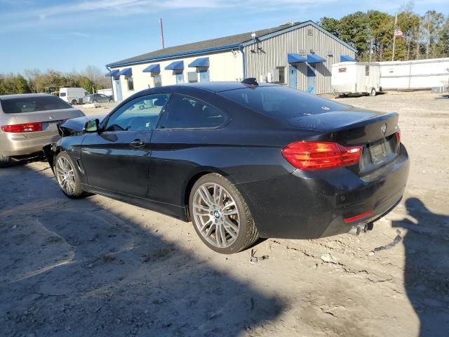 2016 BMW 428 I