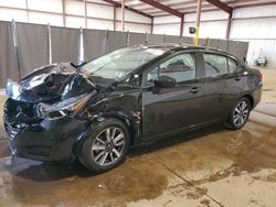 Vehiculos salvage en venta de Copart Pennsburg, PA: 2023 Nissan Versa SV