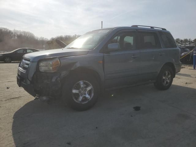 2007 Honda Pilot EX