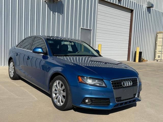 2009 Audi A4 Premium