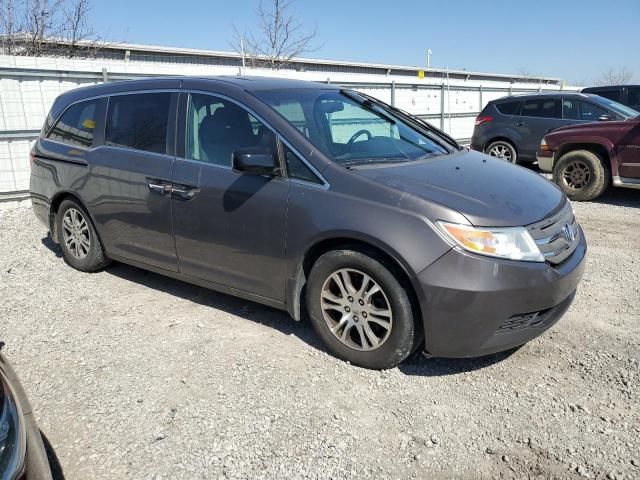 2012 Honda Odyssey EXL