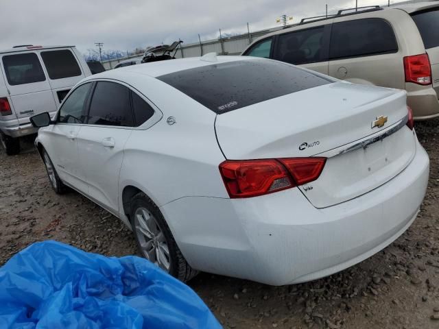 2016 Chevrolet Impala LT