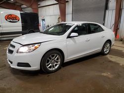 Salvage cars for sale at Lansing, MI auction: 2013 Chevrolet Malibu 1LT