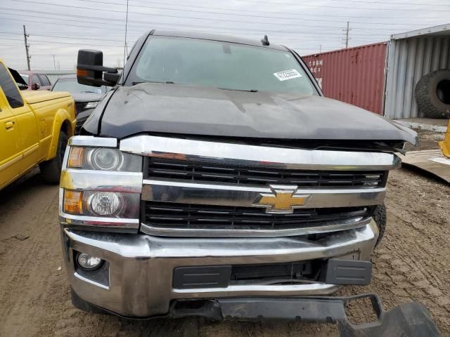 2016 Chevrolet Silverado K2500 Heavy Duty LT