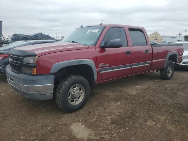 2005 Chevrolet Silverado K2500 Heavy Duty