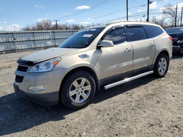 2011 Chevrolet Traverse LT