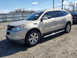 2011 Chevrolet Traverse LT en venta en Hillsborough, NJ