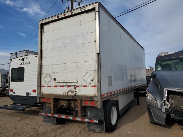 1994 Other 1994 CON-WAY 28 DRY Van Trailer