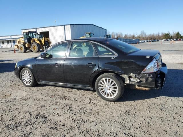 2007 Mercury Montego Premier