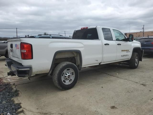 2019 GMC Sierra K2500 Heavy Duty