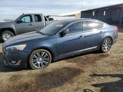 Carros salvage sin ofertas aún a la venta en subasta: 2014 KIA Cadenza Premium