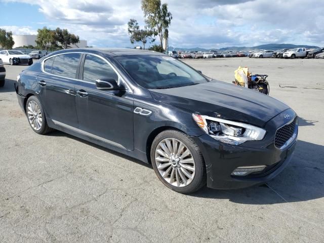 2015 KIA K900