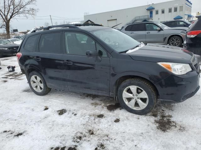 2015 Subaru Forester 2.5I Limited