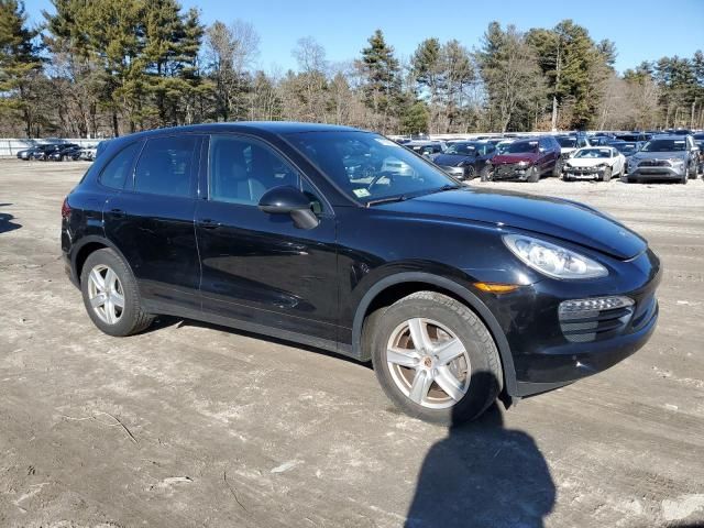 2014 Porsche Cayenne