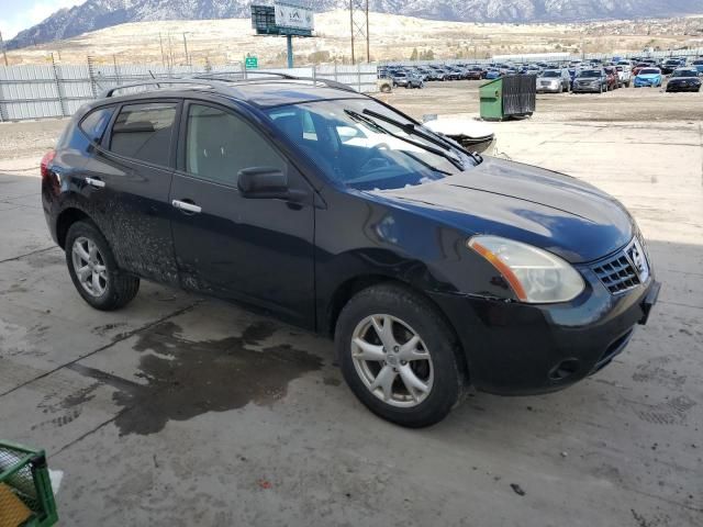 2010 Nissan Rogue S