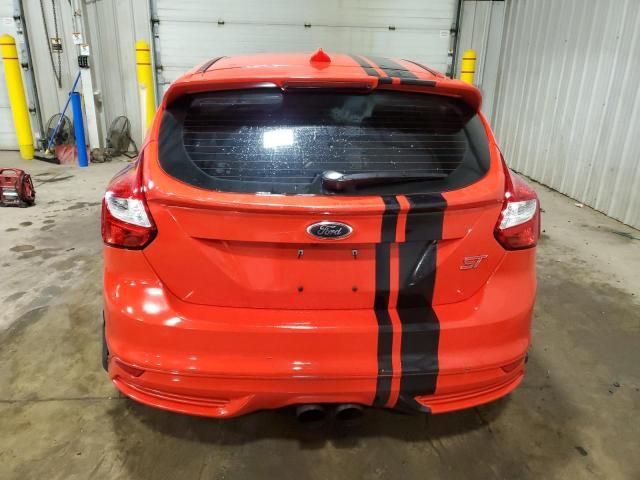 2013 Ford Focus ST