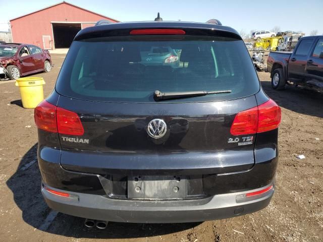 2015 Volkswagen Tiguan S