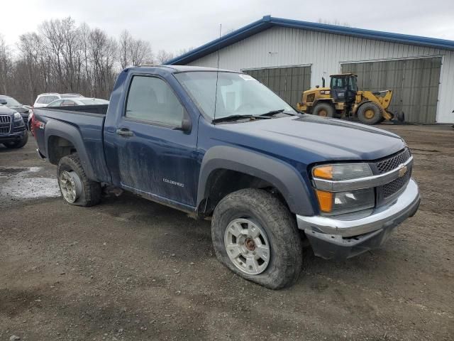 2004 Chevrolet Colorado