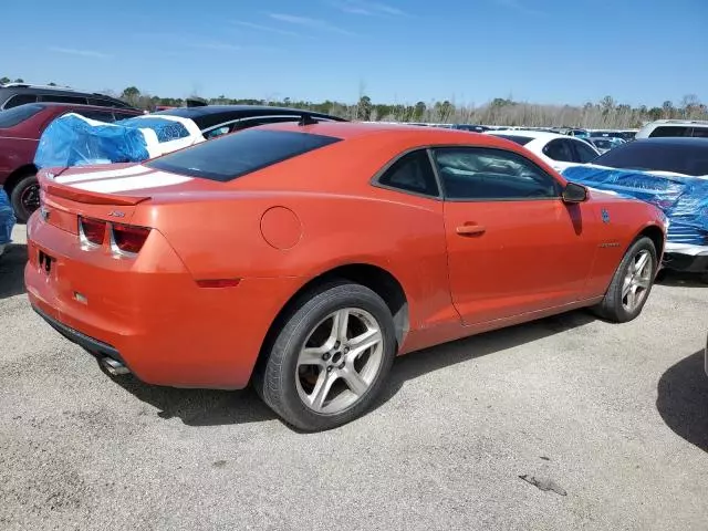 2011 Chevrolet Camaro LT